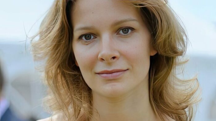 Первая любовь Александра Флоринская.