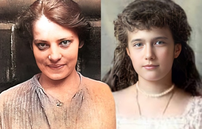 Как простая рабочая с польской фабрики убедила мир, что она - пропавшая великая княжна Анастасия Романова?