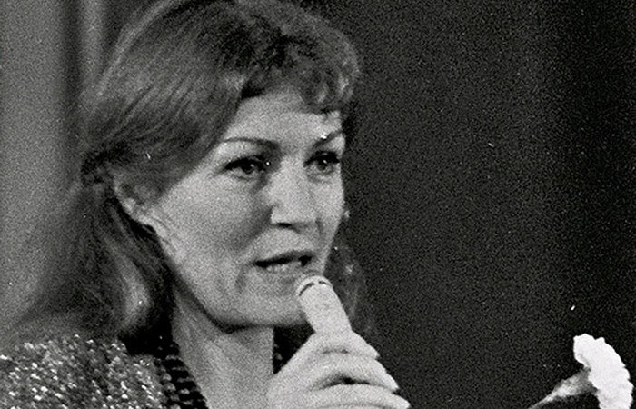 По крови Герман - немка.