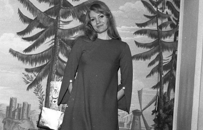 Пережила страшную аварию.