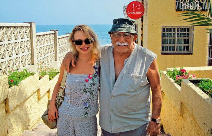 Главное - молодость в душе.