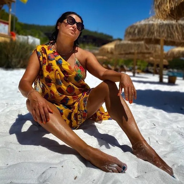 Во всех нарядах хороша! Во всех нарядах хороша!