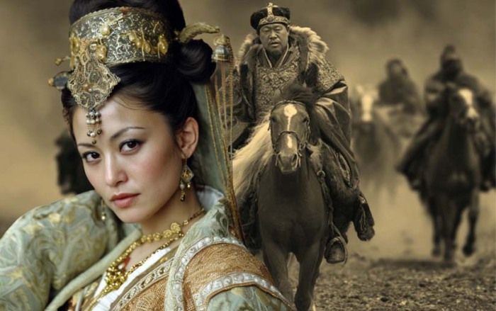 Как китайский император откупался от кочевников фейковыми принцессами и во что вылился обман