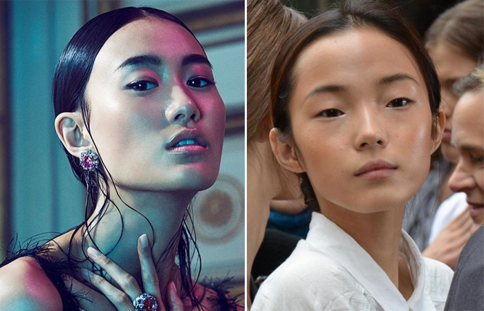 7 китайских красавиц-моделей, которые покорили мир моды: Как выглядят и чем прославились