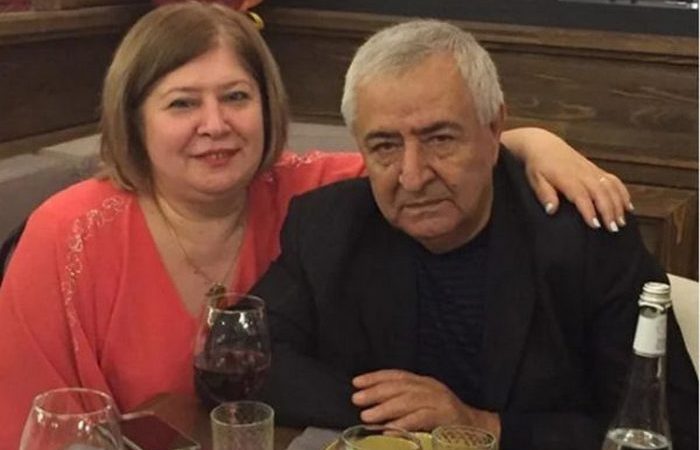 Родители - стержень жизни.