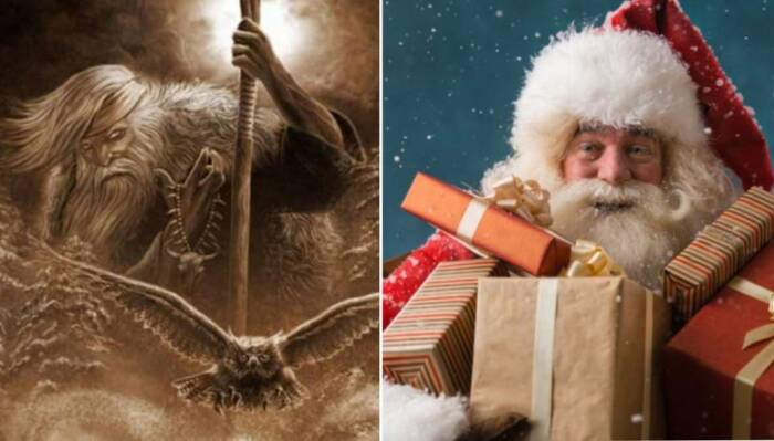 Откуда происходит Дед Мороз: легенда и история популярного праздника