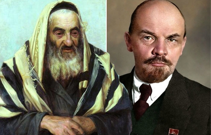 Почему дед-еврей Ленина считал себя украинцем, и Как привил внуку любовь к Малороссии