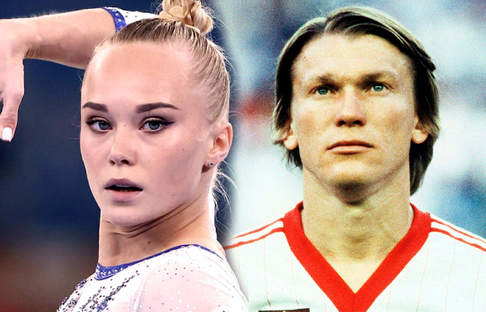 Как чистая любовь футболиста и гимнастки из сборных СССР стала символом обмана и предательства