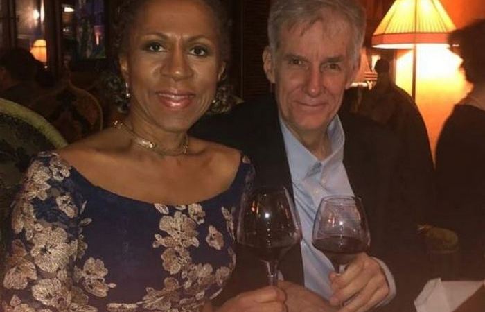 Счастливый брак.