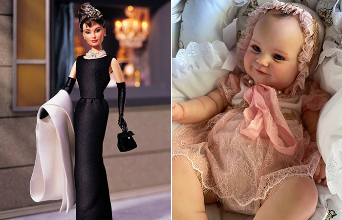 Что такое куклы-реборны, или Зачем взрослые покупают себе искусственных младенцев