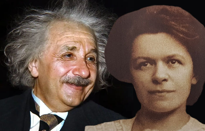 Почему Эйнштейн оставил хромую жену, в которую был без ума влюблен