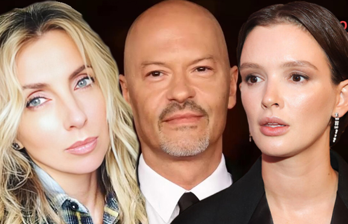 Все-таки измены: С кем живет Бондарчук после Паулины Андреевой и почему расстался с обеими жёнами