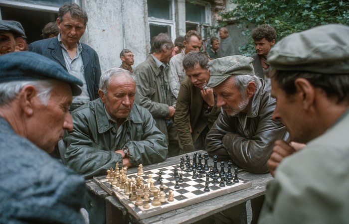 Как в СССР шахматы стали повальным увлечением, а шахматисты зарабатывали баснословные гонорары