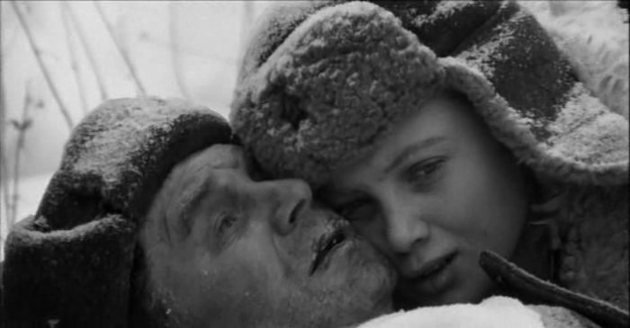 Кадр из фильма «Корпус генерала Шубникова».