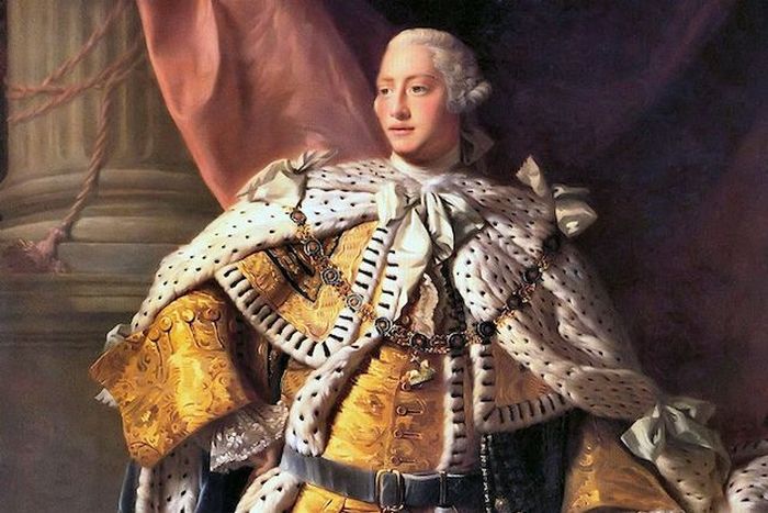 Король Георг III.