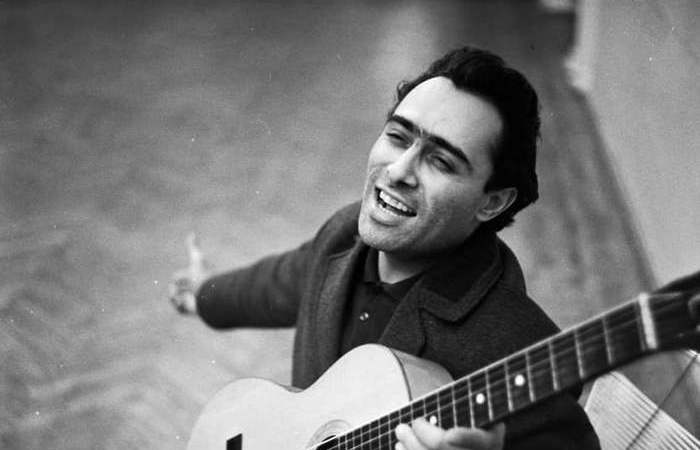 Дивный голос. Дивный голос.