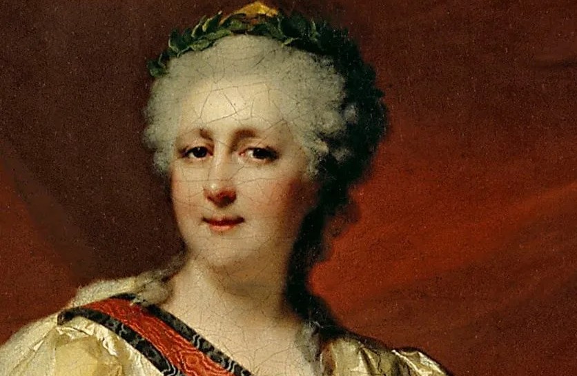 Невысокий рост и широкий лоб: Правда о внешности великой Екатерины Второй