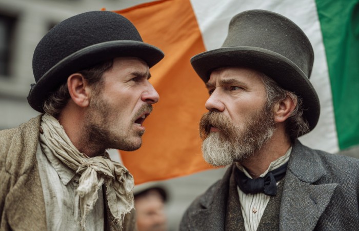 За что англичане считают ирландцев «недоразвитыми пьяницами»: Откуда пошла многовековая вражда соседей