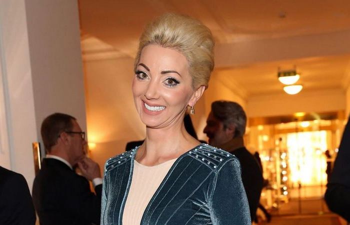 Отсудила у бывшего мужа 1.5 млрд.