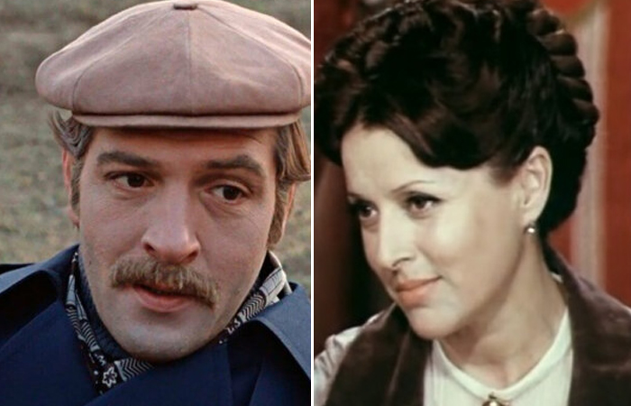 Крутила романы с коллегами, а муж-актер Юрий Васильев терпеливо ждал: Зачем обливала подушку одеколоном Нелли Корниенко