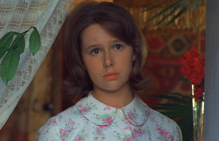 Первый брак распался.