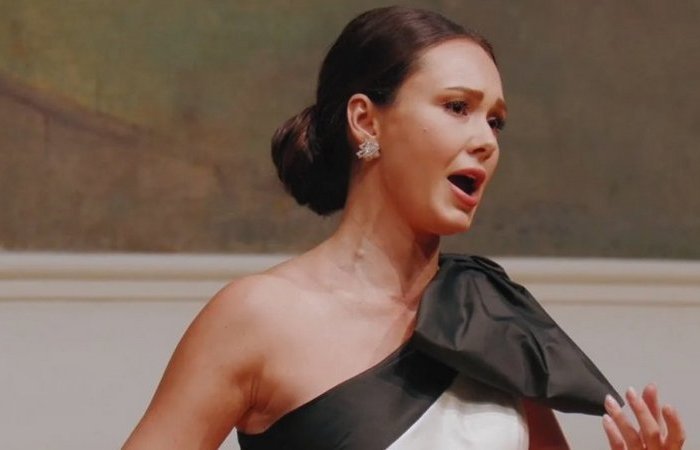 Чудо, а не голос. Чудо, а не голос.