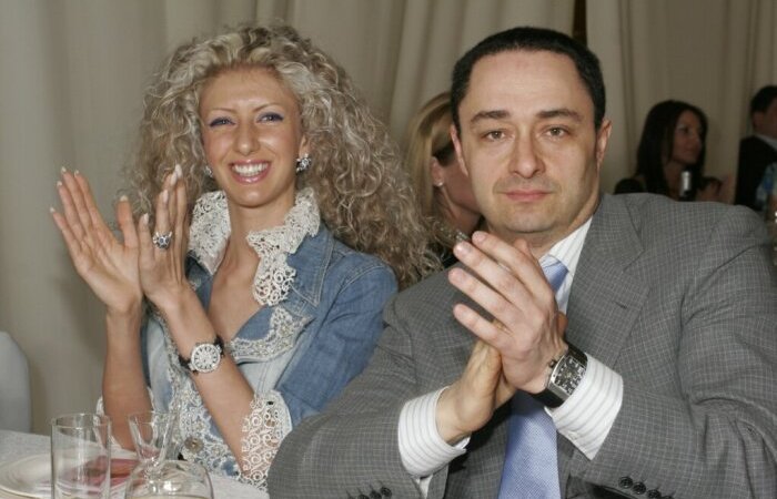 Вскоре нашла мужа.