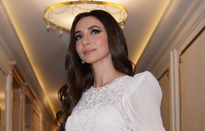 Родилась в Ленинграде.