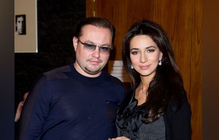 Зара и Сергей.