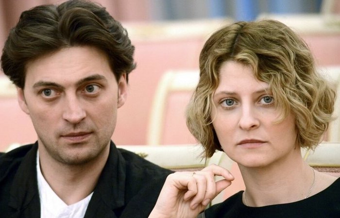 Вместе уже больше 20 лет.