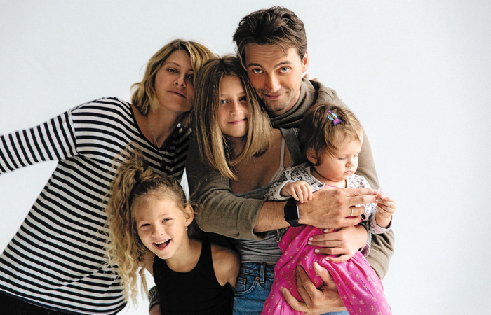 Женское царство Ивана Колесникова.