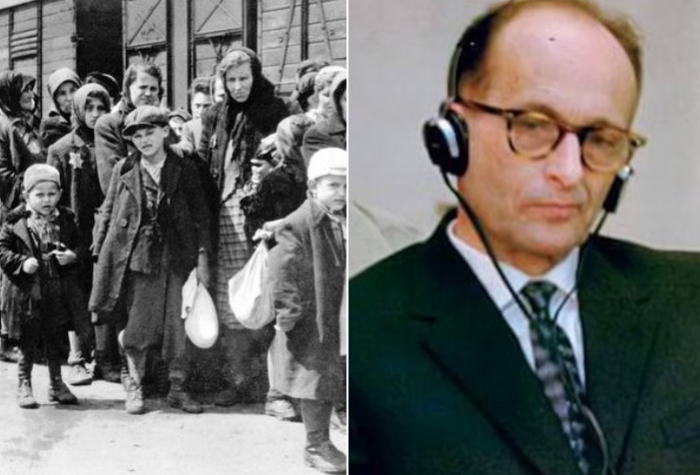 Как ловили самого разыскиваемого нацистского преступника: арест «архитектора Холокоста» Адольфа Эйхмана 