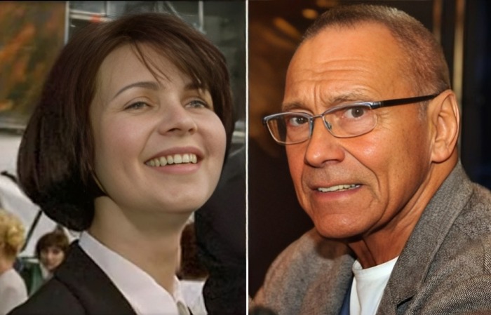 Узнала про внебрачную дочь и развелась: Как выглядят законные дочки Кончаловского от 4-го брака и как живет его брошенная жена-телеведущая