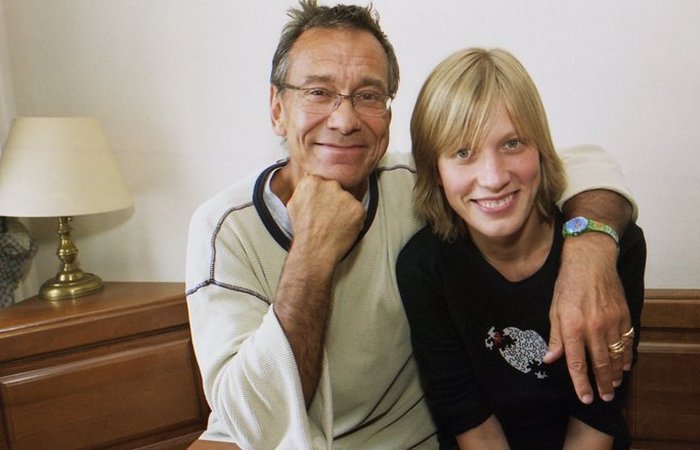 Отношения с отцом - насыщенные. Отношения с отцом - насыщенные.