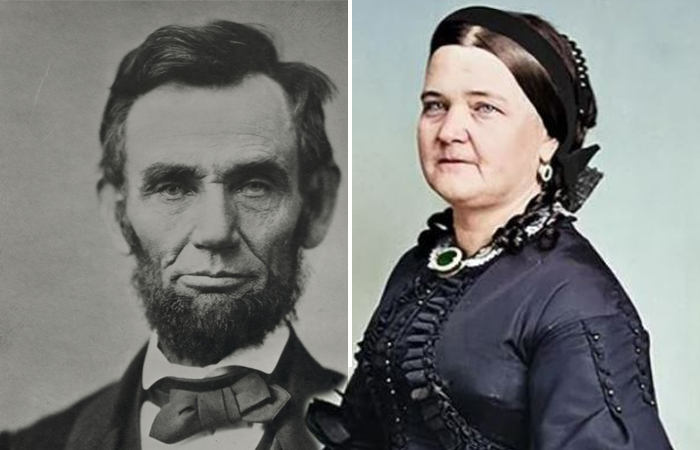 Почему не появилась на похоронах мужа, но до конца своих дней не сняла по нему траур вдова президента Линкольна