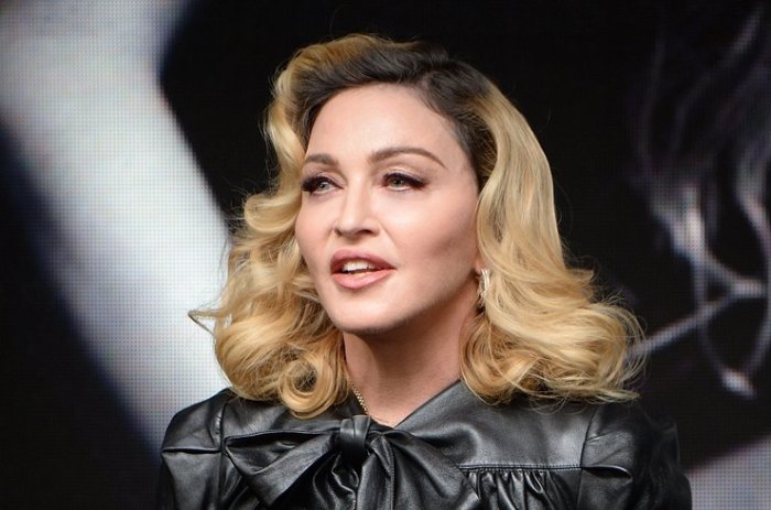 Мадонна.