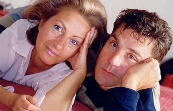 Любовь всей жизни.