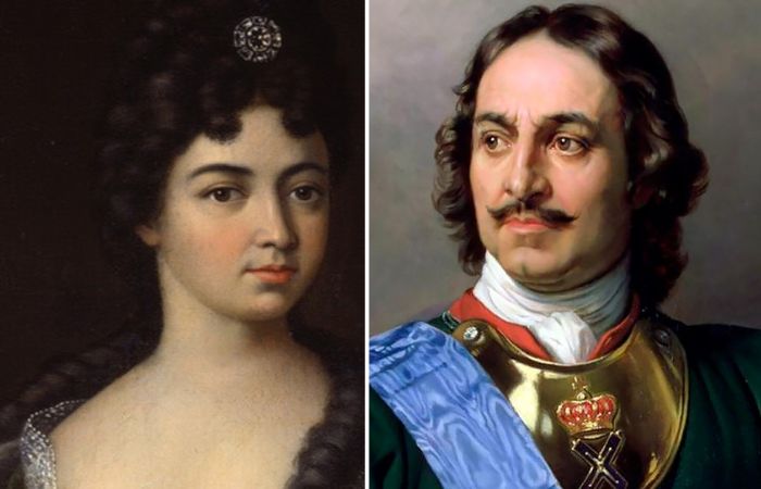 Как юная молдавадка Мария Кантемир любовничала с Петром I, и Кто извел её царского ребёнка