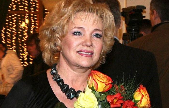 У певицы всё хорошо... Почти.