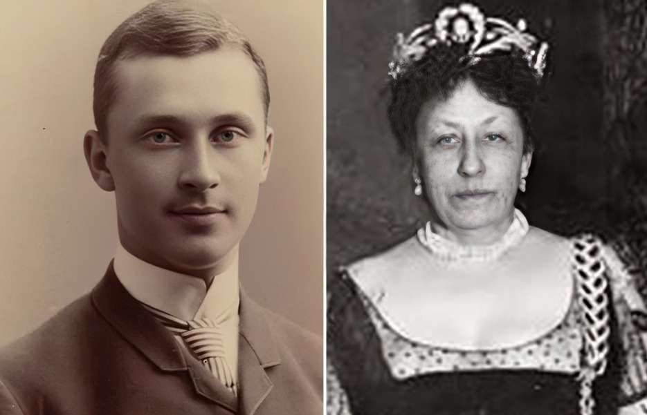 Как русская любовница барона Маннергейма смогла сохранить свои капиталы после 1917, но потеряла любовь всей жизни