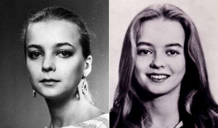 Наталья Вавилова в юные годы. Наталья Вавилова в юные годы.