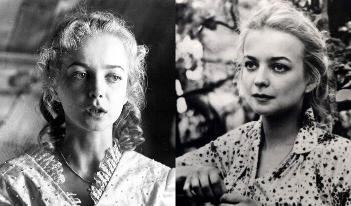 Родители были против того, чтобы их красавица-дочь стала актрисой Родители были против того, чтобы их красавица-дочь стала актрисой