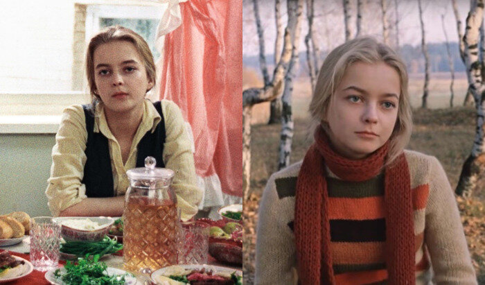 Вавилова в кинофильме «Москва слезам не верит» (1979) Вавилова в кинофильме «Москва слезам не верит» (1979)