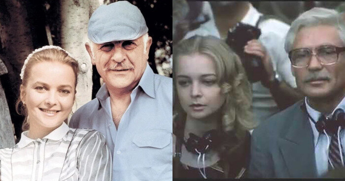 Супруг актрисы стал для нее настоящей поддержкой и опорой Супруг актрисы стал для нее настоящей поддержкой и опорой