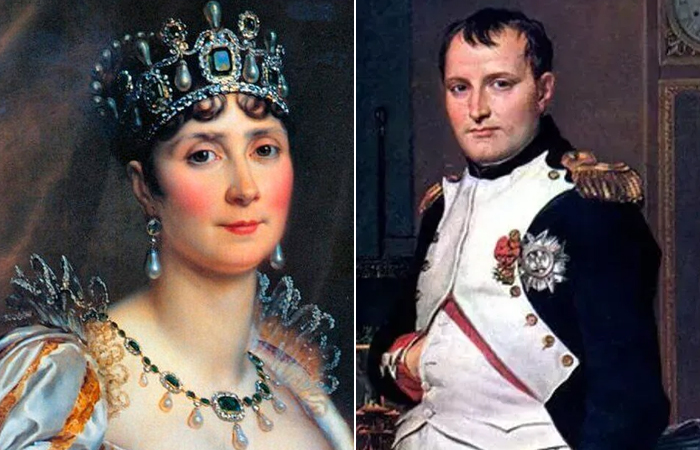 Как немолодая вдова с 2 детьми стала единственной любовью императора: Почему распался брак Наполеона и Жозефины