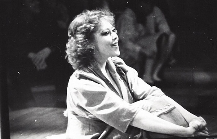 Всегда мечтала о кино.