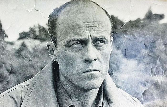 За ней ухаживал Говорухин.