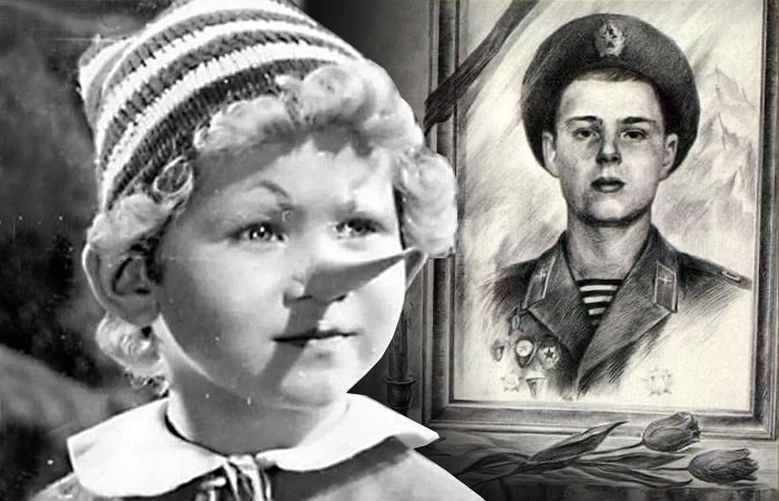 Получил роль Буратино, а потом геройски погиб на войне: Как выбитый в детстве зуб стал злым роком для Коли Кобликова