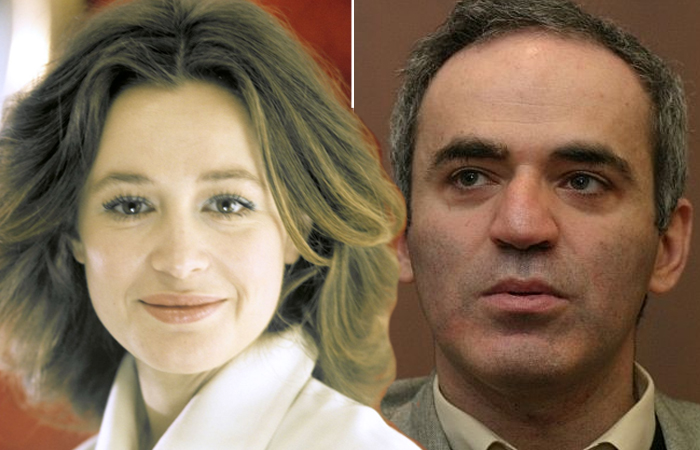 Почему не признал дочку от актрисы Неёловой шахматист Каспаров, и На кого похожа и чем занимается их юная внучка