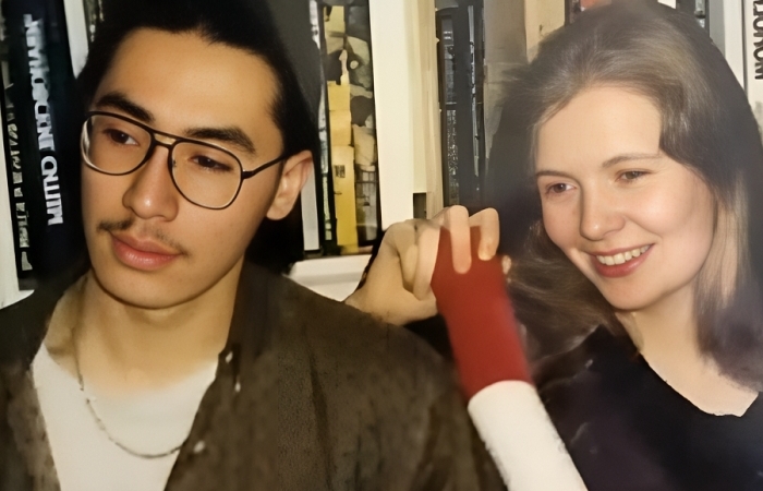 Наша своё счастье в 1991 году.